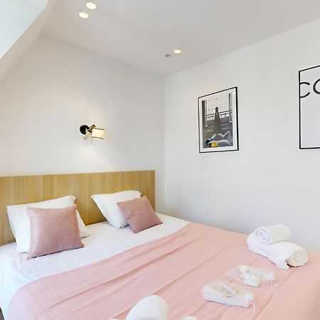162 Suite Benjamin - Superbe Appartement A Paris Exterior foto